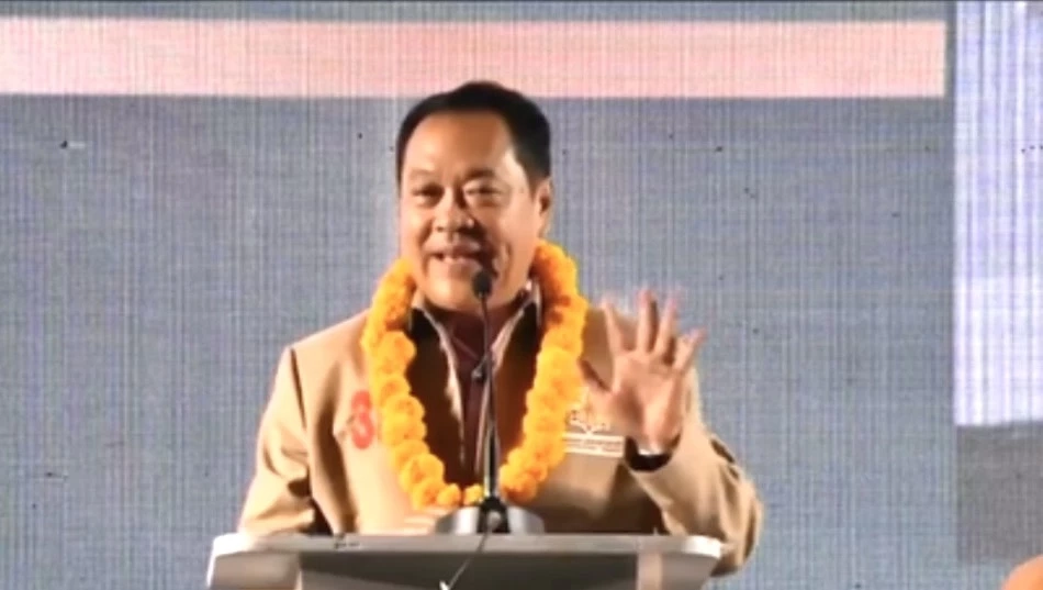 “พ.ต.อ.ทวี - อ.วันนอร์” ปิดเวทีรามัน มั่นใจกวาด สส.ชายแดนใต้