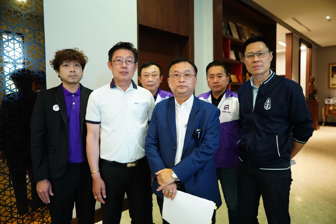 “ไทยสร้างไทย” จ่อฟ้อง กกต. การเลือกตั้งไม่เที่ยงธรรม - ขัด รธน.