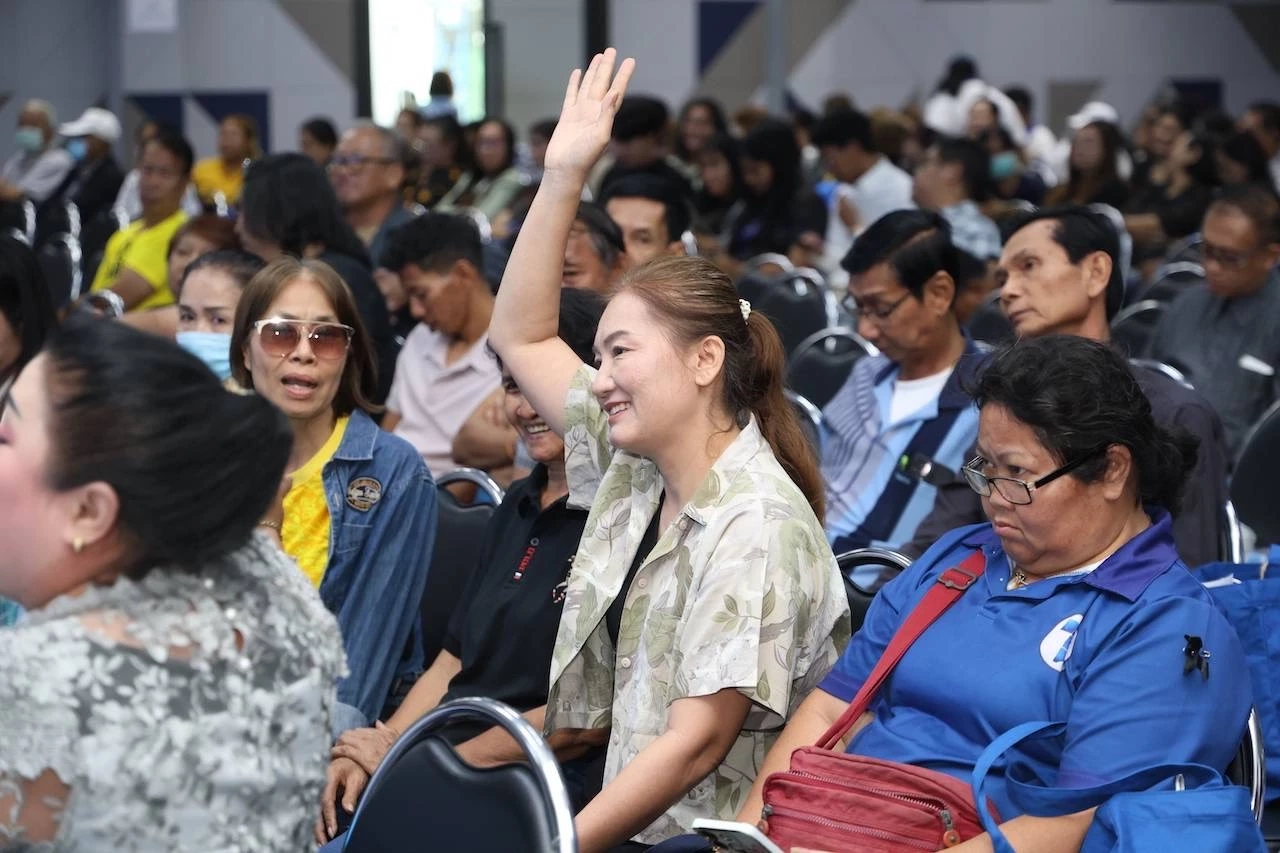 เทศบาลนครมาบตาพุด จับมือ ม.บูรพา เดินหน้าป้องกันน้ำท่วมยั่งยืน