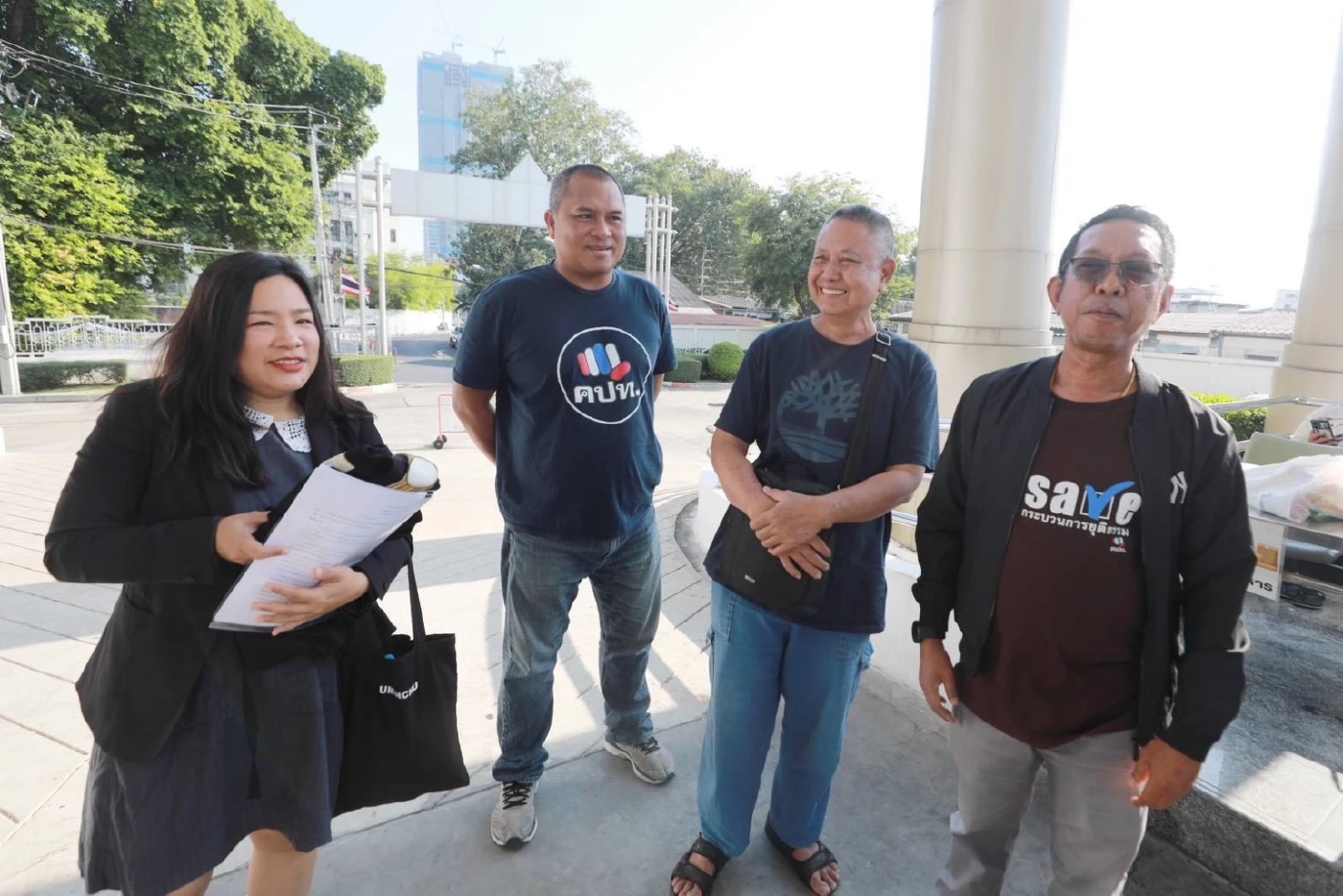 รอดคุก! ศาลสั่งจำคุก 2 แกนนำ คปท. ไม่รอลงอาญา 1 เดือน ฝ่าฝืน พ.ร.บ.ชุมนุม ชี้ ประชาชนเดือดร้อนจำนวนมาก