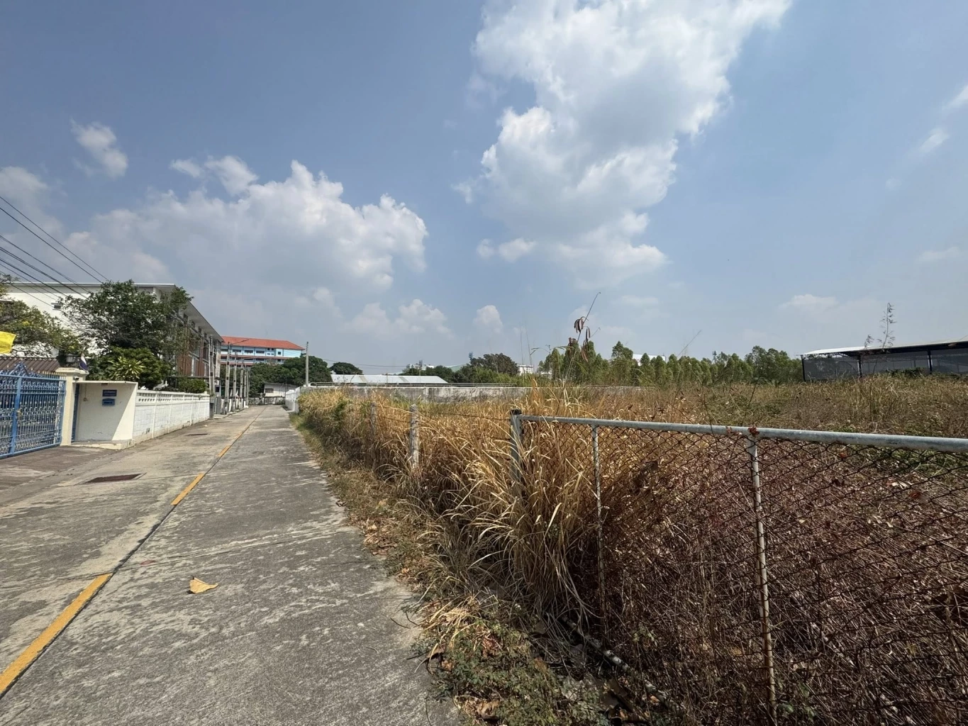 "พรรคส้ม" แฉอีก "ประกันสังคม" ซื้อที่ดิน แบบเฉพาะเจาะจง "84 ล้าน" ประเมินราคาแค่ 24 ล้าน