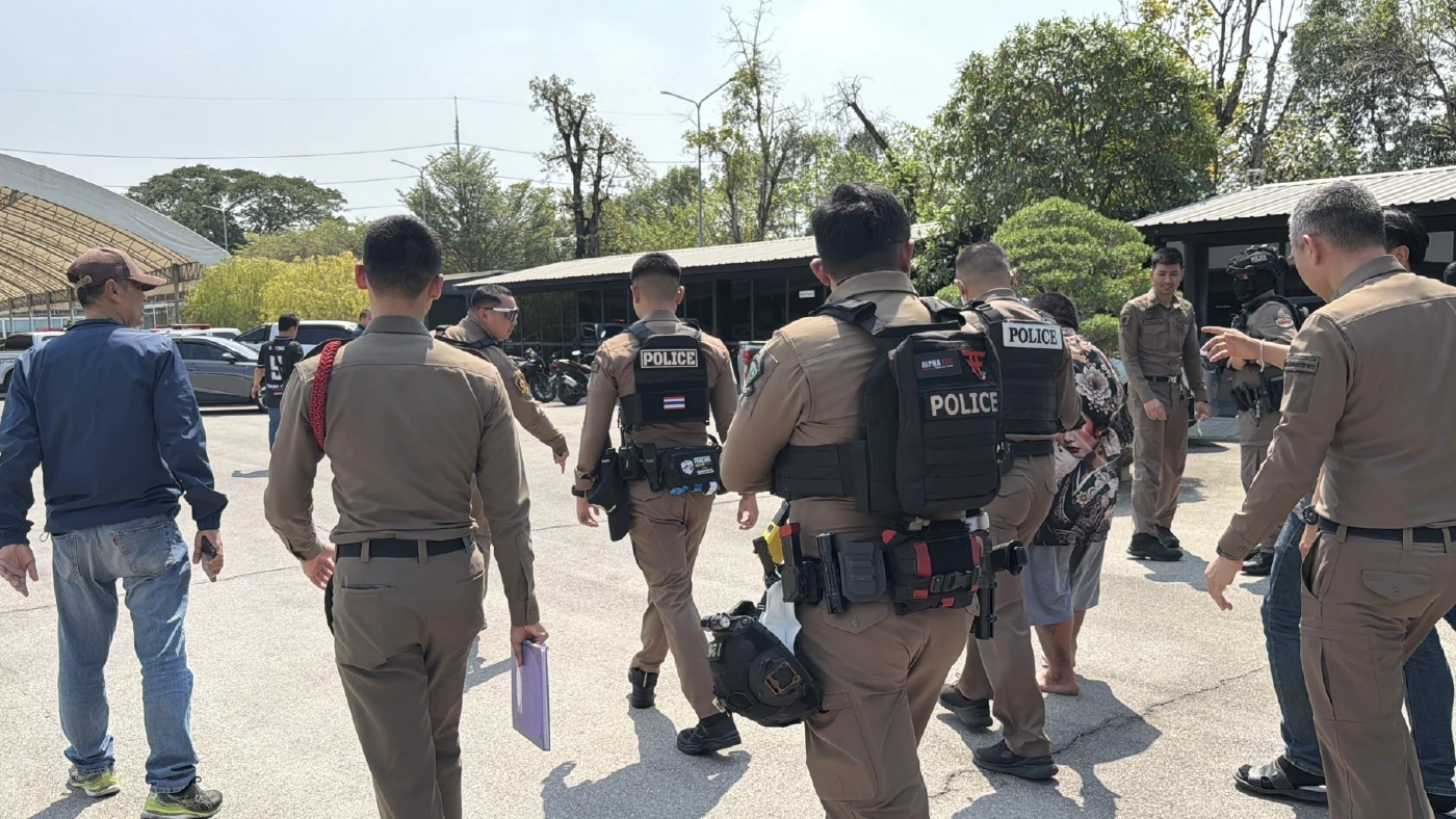 เปิดสาเหตุสุดมึน ชายบุกบ้าน “ชนม์สวัสดิ์” รัวยิง 4 นัดซ้อน