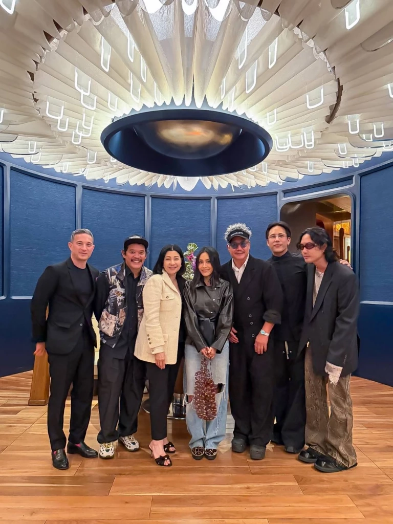 ไอคอนสยาม ต้อนรับคณะผู้บริหาร LACMA ตอกย้ำวิสัยทัศน์ Art Hub of Asia ระดับโลก