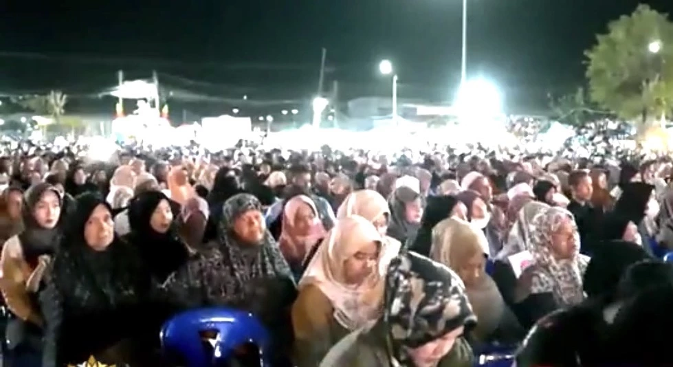 "ทวี" ลุยยะหา! เตือนฝ่ายปกครองหยุดข่มขู่ชาวบ้าน กลั่นแกล้งทางการเมือง