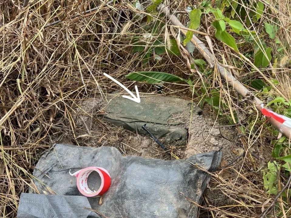 กองทัพเรือยึดมั่นถ้อยแถลงการณ์ร่วม สนับสนุน ฉก.นย.ตราด เก็บกู้ทุ่นระเบิด