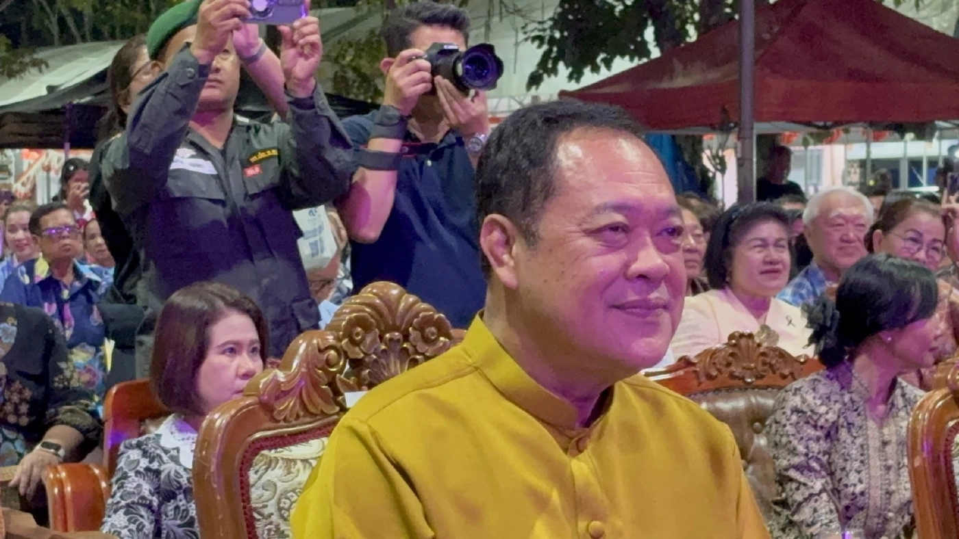 "วันนอร์–ทวี" ร่วมงาน "MelayuDay@Yala" พหุวัฒนธรรมนำสันติสุข