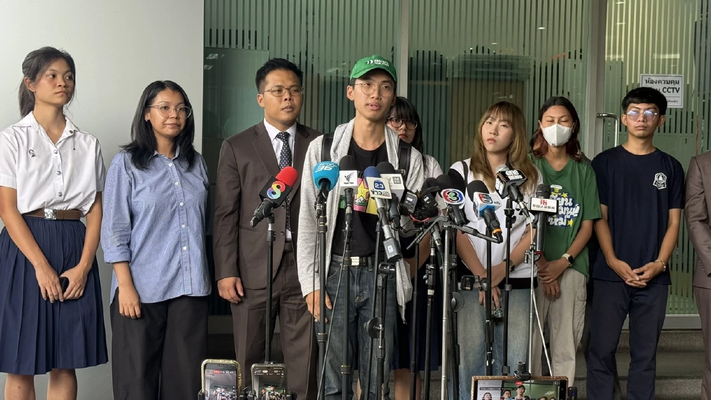 นศ. 9 สถาบัน ร้องศาลปกครอง พิพากษาสั่งเลือกตั้ง 69 ไม่ชอบกฎหมาย