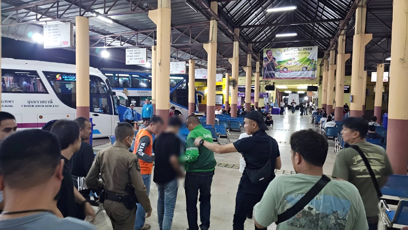 ด่วน! รวบ "โจรชิงทอง 33 บาท กลางห้างดังสงขลา" เป็นเยาวชนวัย 15 ปี