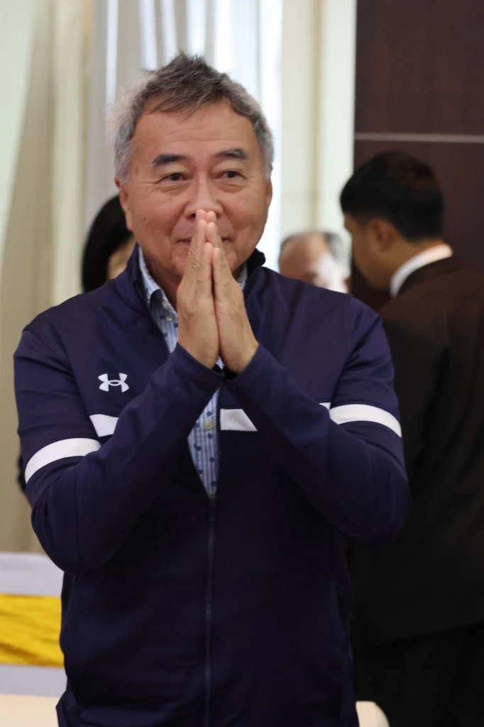 “สุวัจน์” ดัน “ปกครอง” นั่งหัวหน้าพรรคชาติพัฒนา