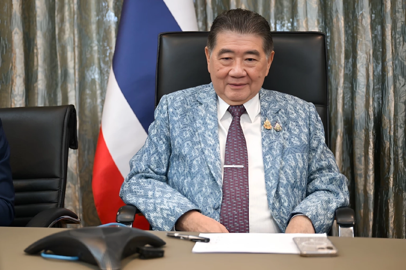 "ภูมิธรรม" แจงปม "เพื่อไทย" ร่วมรัฐบาล ชี้ "อำนาจ" มีไว้ใช้เพื่อเปลี่ยนชีวิตประชาชนให้ดีขึ้น