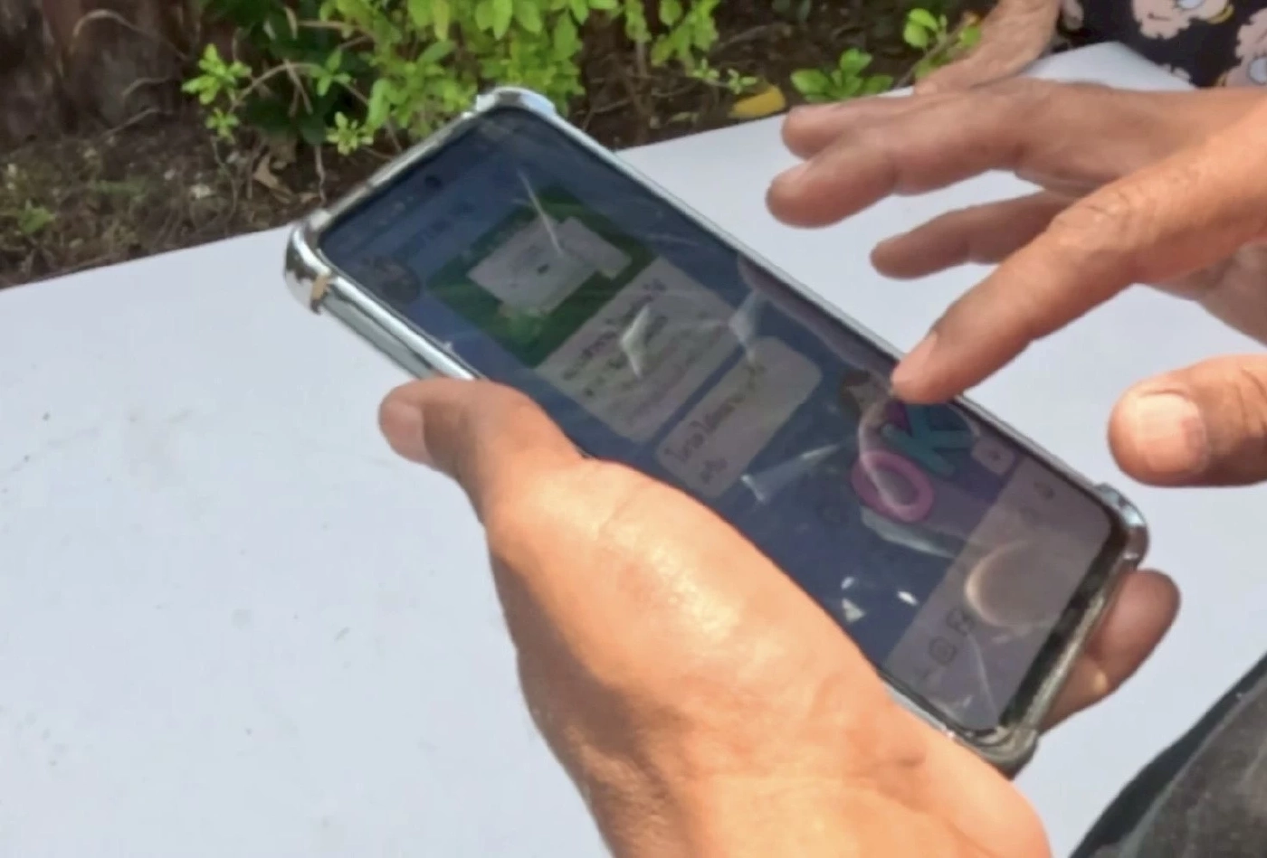 “วัชระ” ปูด ประธานชมรมผู้สูงอายุ ต้องสงสัยซื้อเสียง ผงะ!โพยโผล่