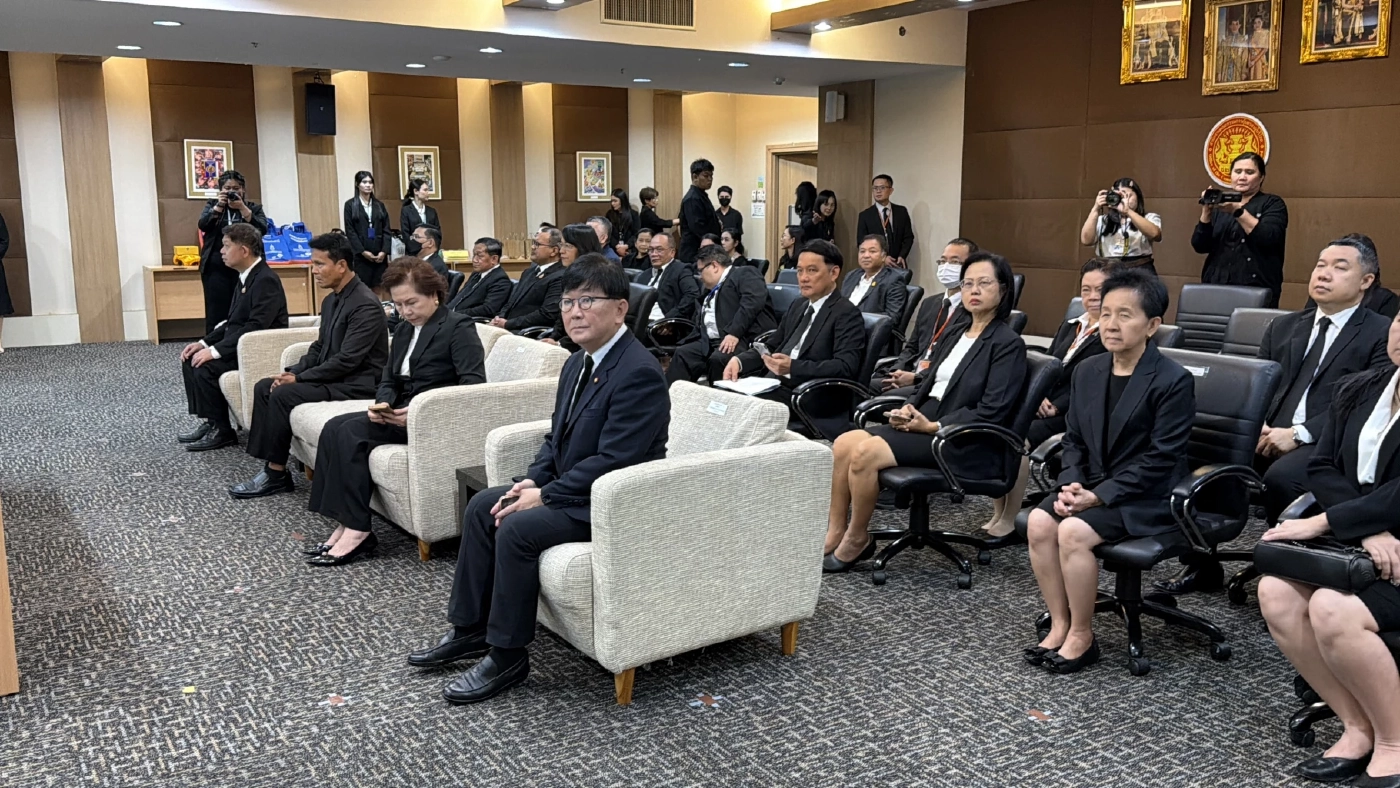 อัยการจับมือ สคบ.ร่วมมือด้านคุ้มครองสิทธิ ช่วยเหลือผู้บริโภค