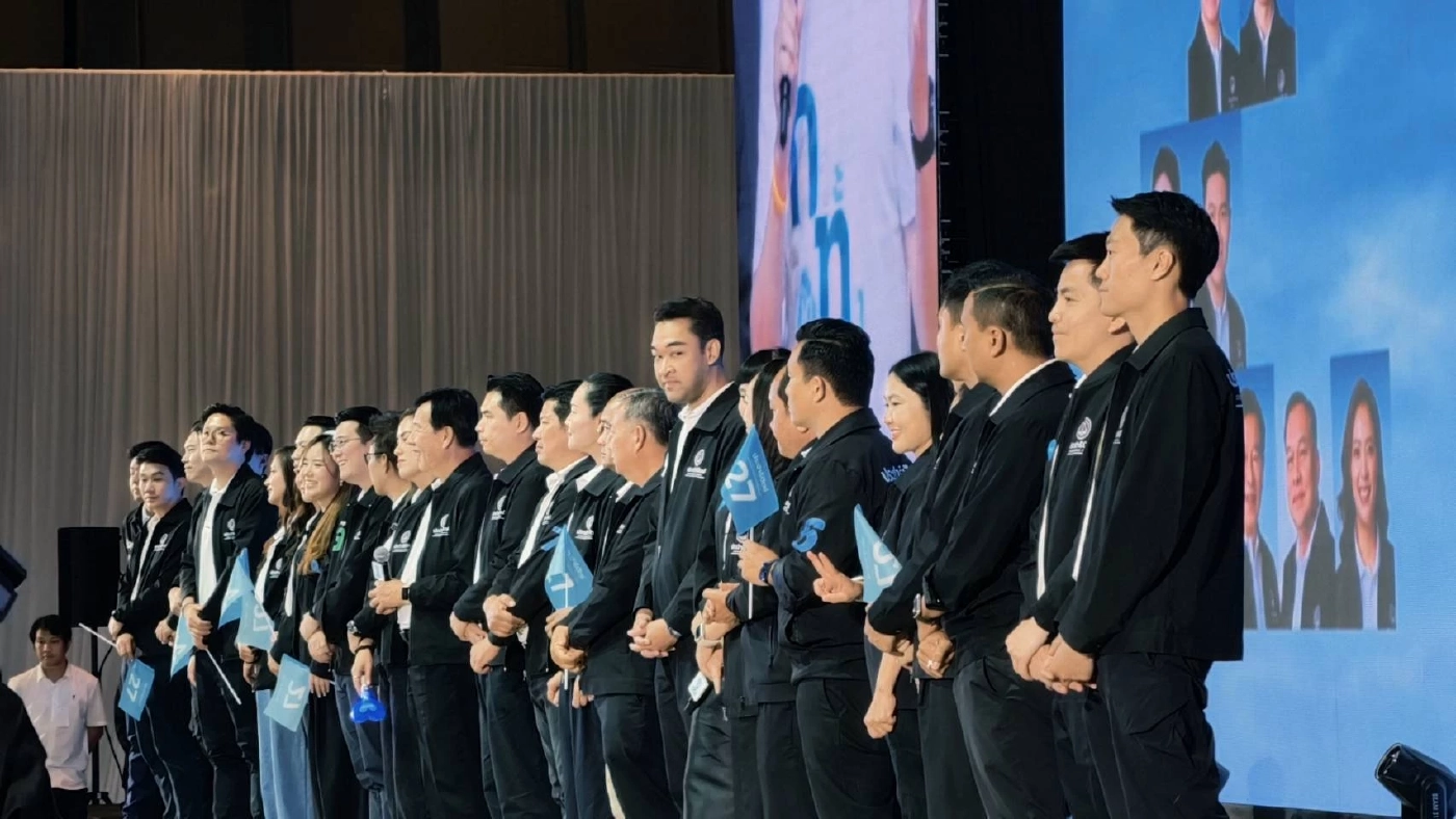 "สกลธี" โต้วาทกรรม "ไม่เลือกเราเขามาแน่" เย้ย "พรรคน้ำเงิน" เคยประสบความสำเร็จสนาม กทม.หรือไม่?