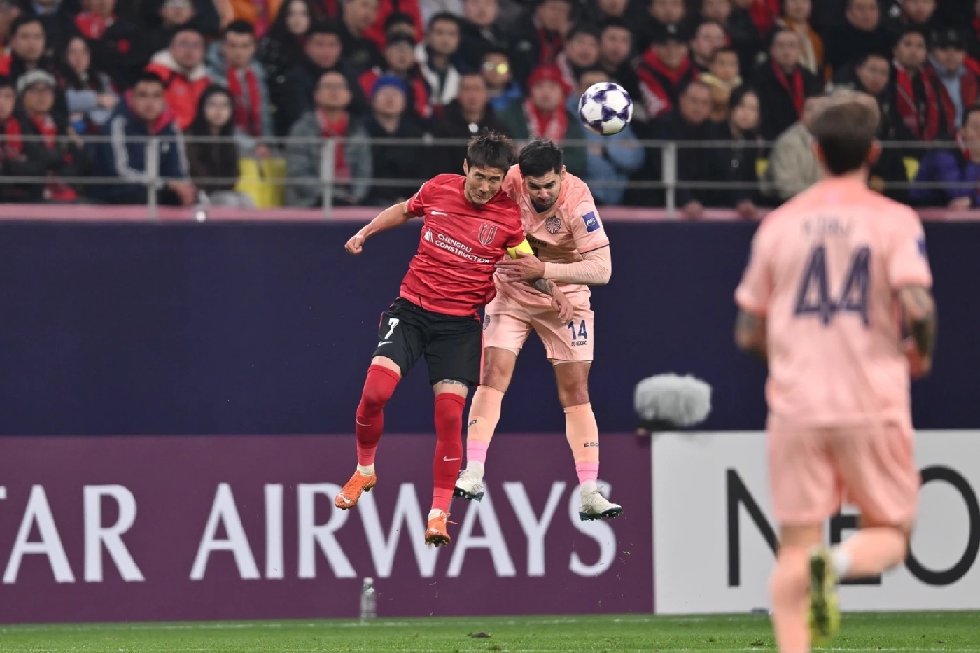 บุรีรัมย์บุกดับเฉิงตู 1-0 จ่อลิ่วรอบน็อคเอาท์ ACL Elite