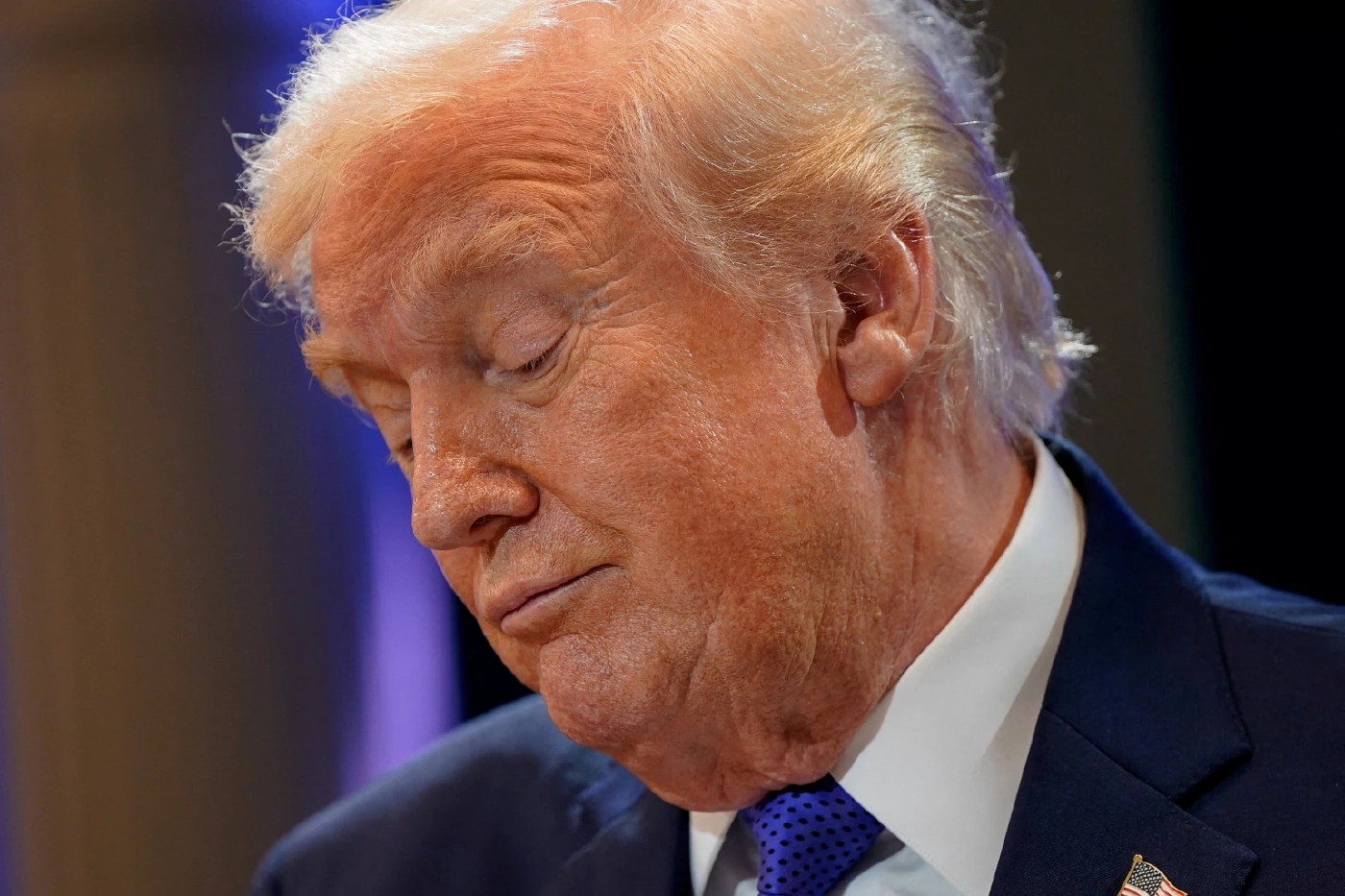 “ทรัมป์” ไม่ท้อ ฟาดกลับหลังศาลสั่งให้มาตรการกำแพงภาษีเป็นโมฆะ