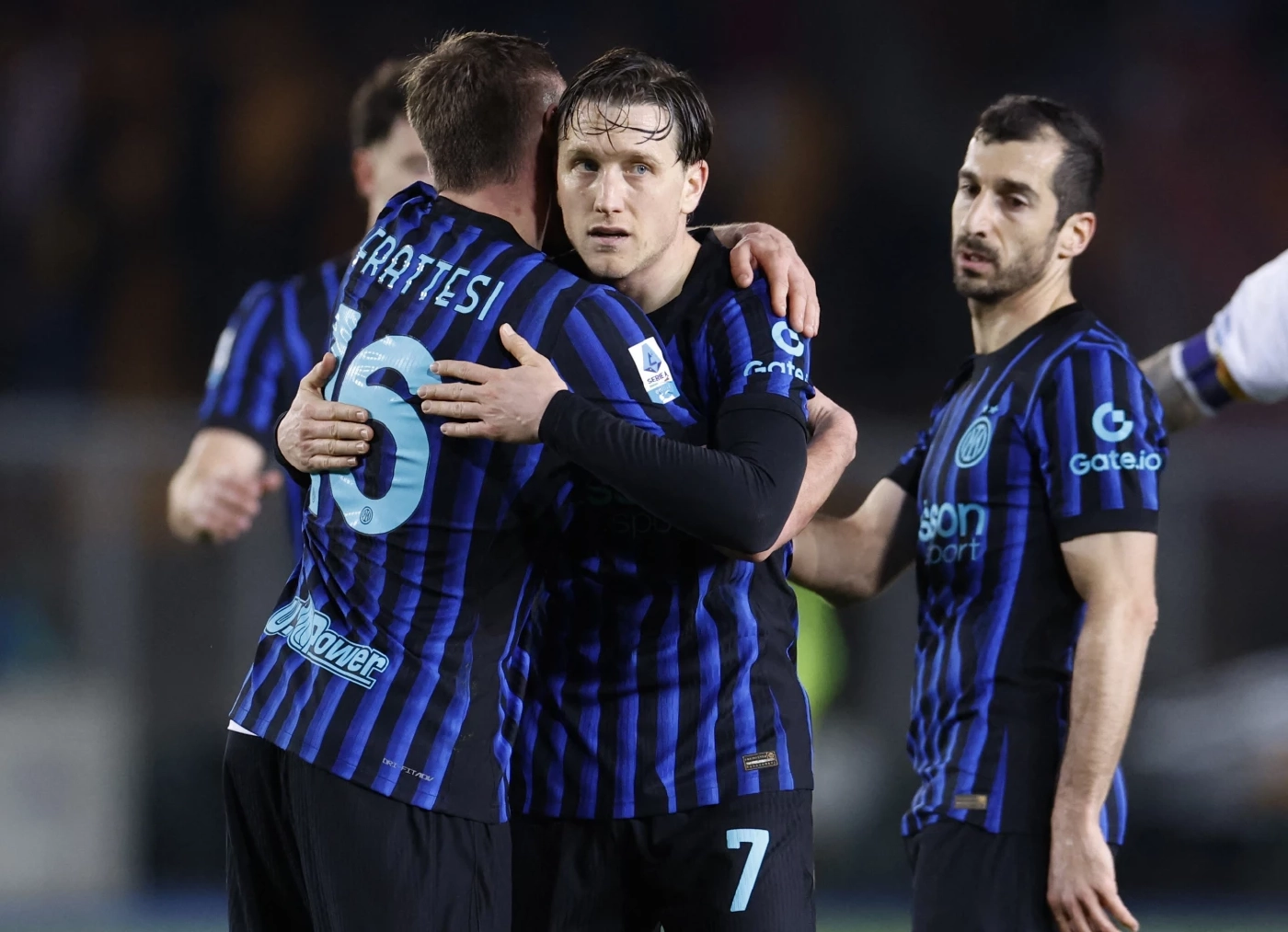 อินเตอร์หลังพิงฝา! บีบชนะโบโดกลิมต์ 3 เม็ดทวงตั๋วแชมเปียนส์ลีกคืนนี้