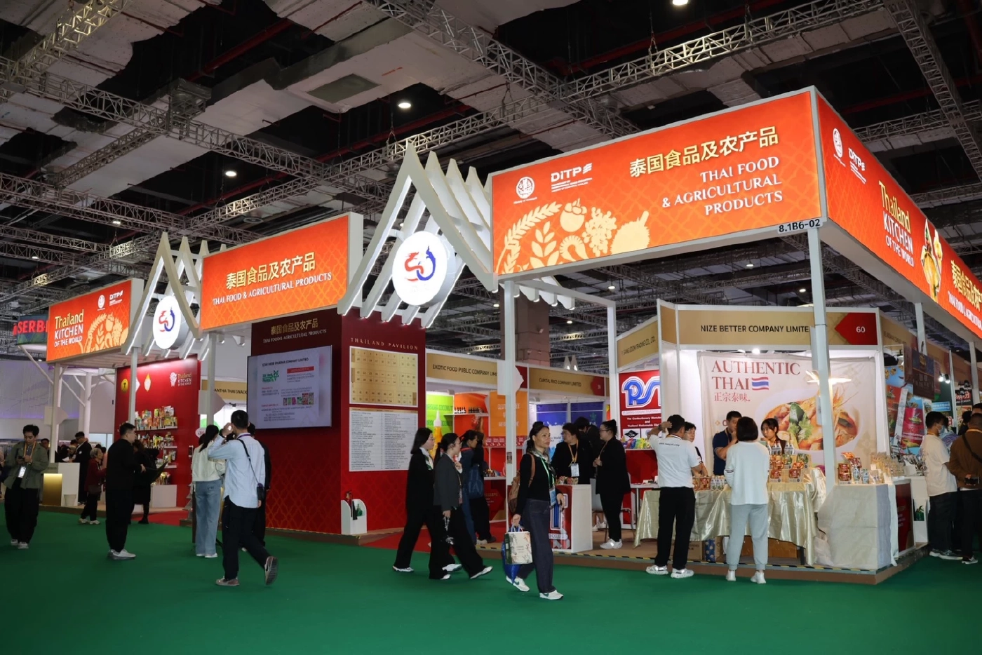 พาณิชย์ชี้ช่องสินค้าเกษตรไทยขายจีน แนะใช้งานแฟร์จับคู่ธุรกิจ