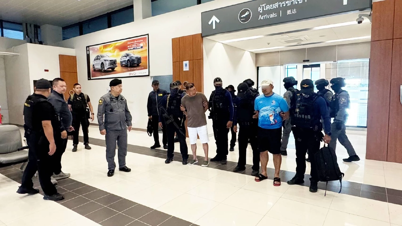 หิ้ว "มือปืน-คนขับ" คดีลอบสังหาร "กำนันยอง" พื้นที่พัทลุง บินส่งตำรวจภูธรภาค 9