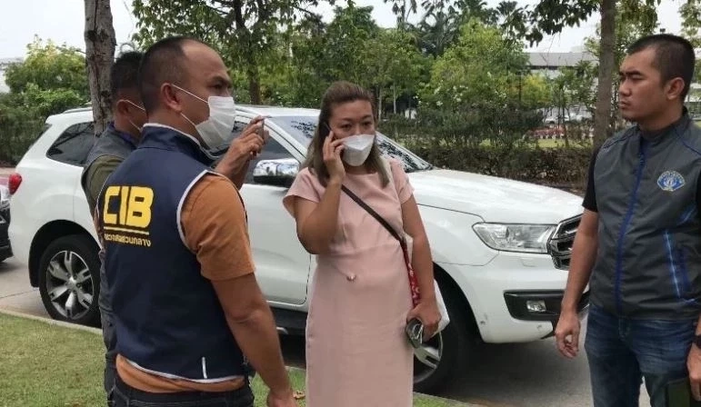 (แฟ้มภาพ) นางสรารัตน์ รังสิวุฒาภรณ์ หรือ แอม ไซยาไนด์