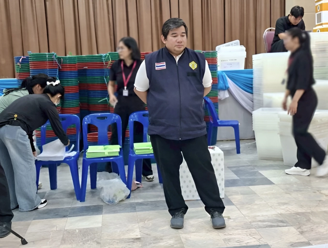 "ผอ.กกต.กำแพงเพชร" ประกาศท้าใคร "เจาะระบบความลับบัตรเลือกตั้งกำแพงเพชร" ได้ ยอมลาออก