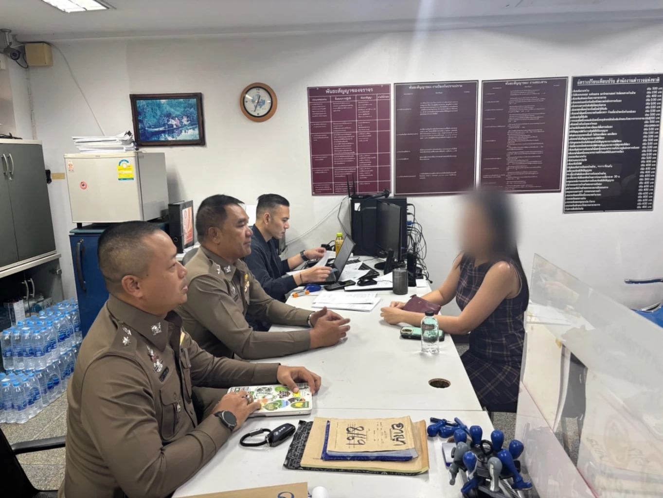 แก๊งคอลฯ จี้จุดอ่อนคนหารายได้พิเศษ หลอกโอนเงิน พบยอดเสียหายพุ่ง