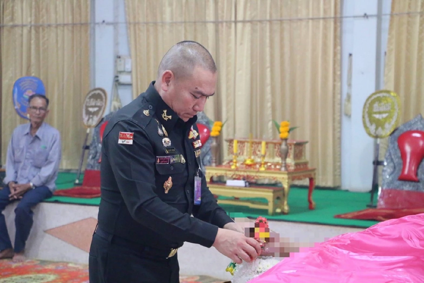 ทบ. แจง "พลทหาร" หมดสติเสียชีวิต สาเหตุ "หัวใจวายเฉียบพลัน"