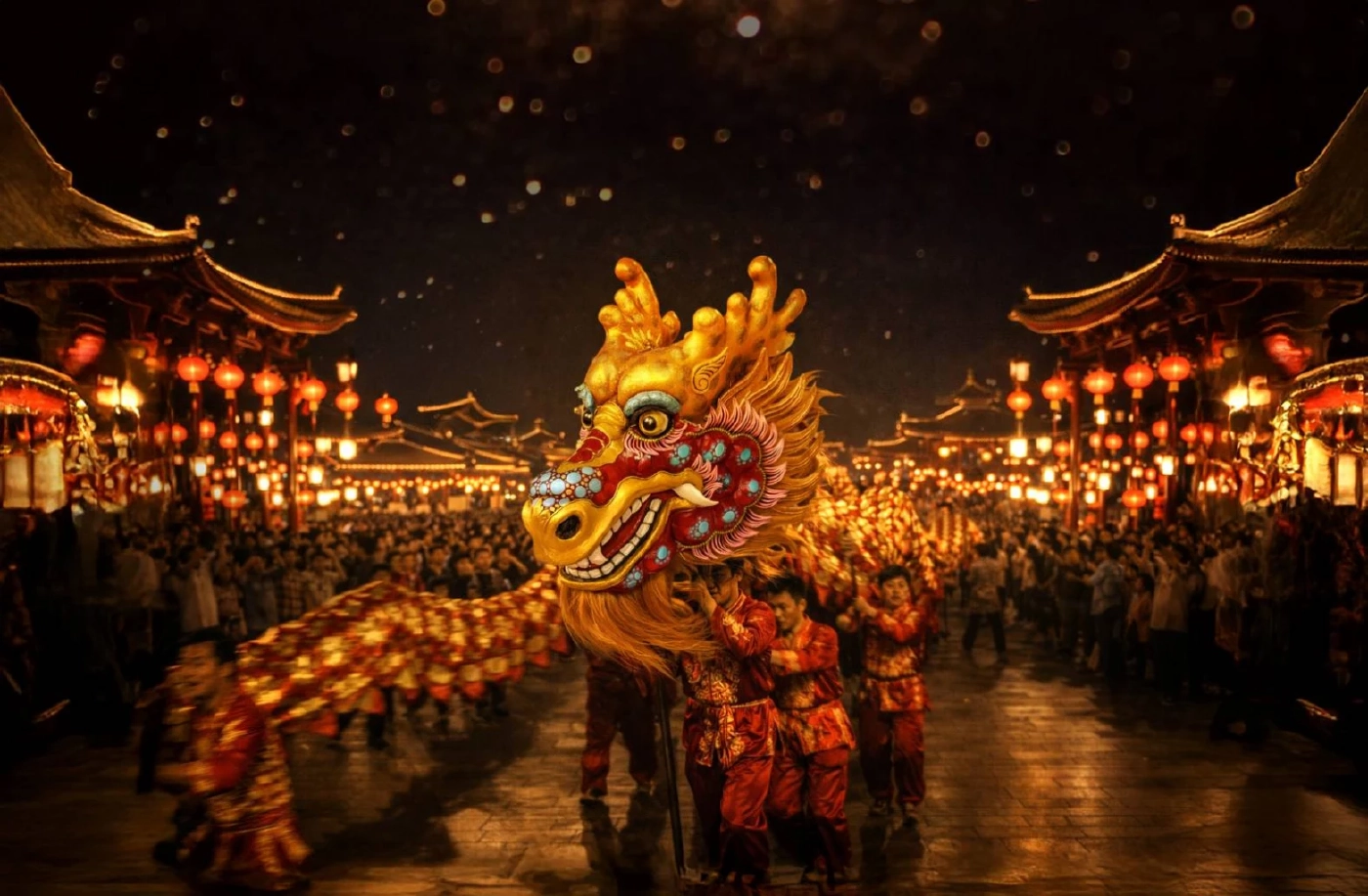 ไอคอนสยามฉลองตรุษจีน 2569 สุดยิ่งใหญ่ ดึง ‘วังจั๋วเฉิง - BUS’ เปิดมหาปรากฏการณ์อาชาเรืองรองริมเจ้าพระยา