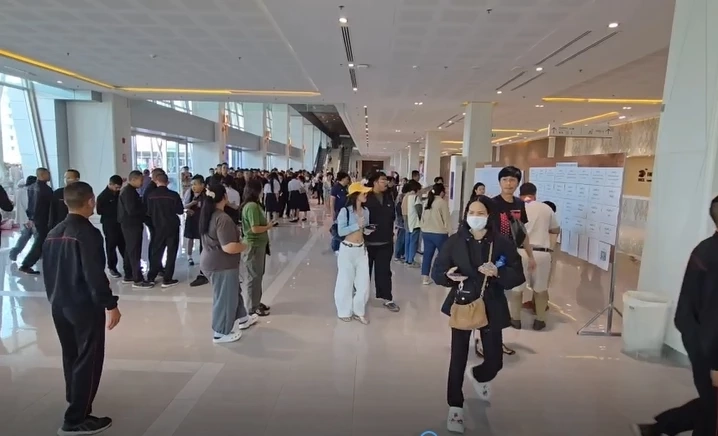 ทั่วทุกภาคเลือกตั้งล่วงหน้าคึกคัก รวมถึงกลุ่มนิวโหวตเตอร์