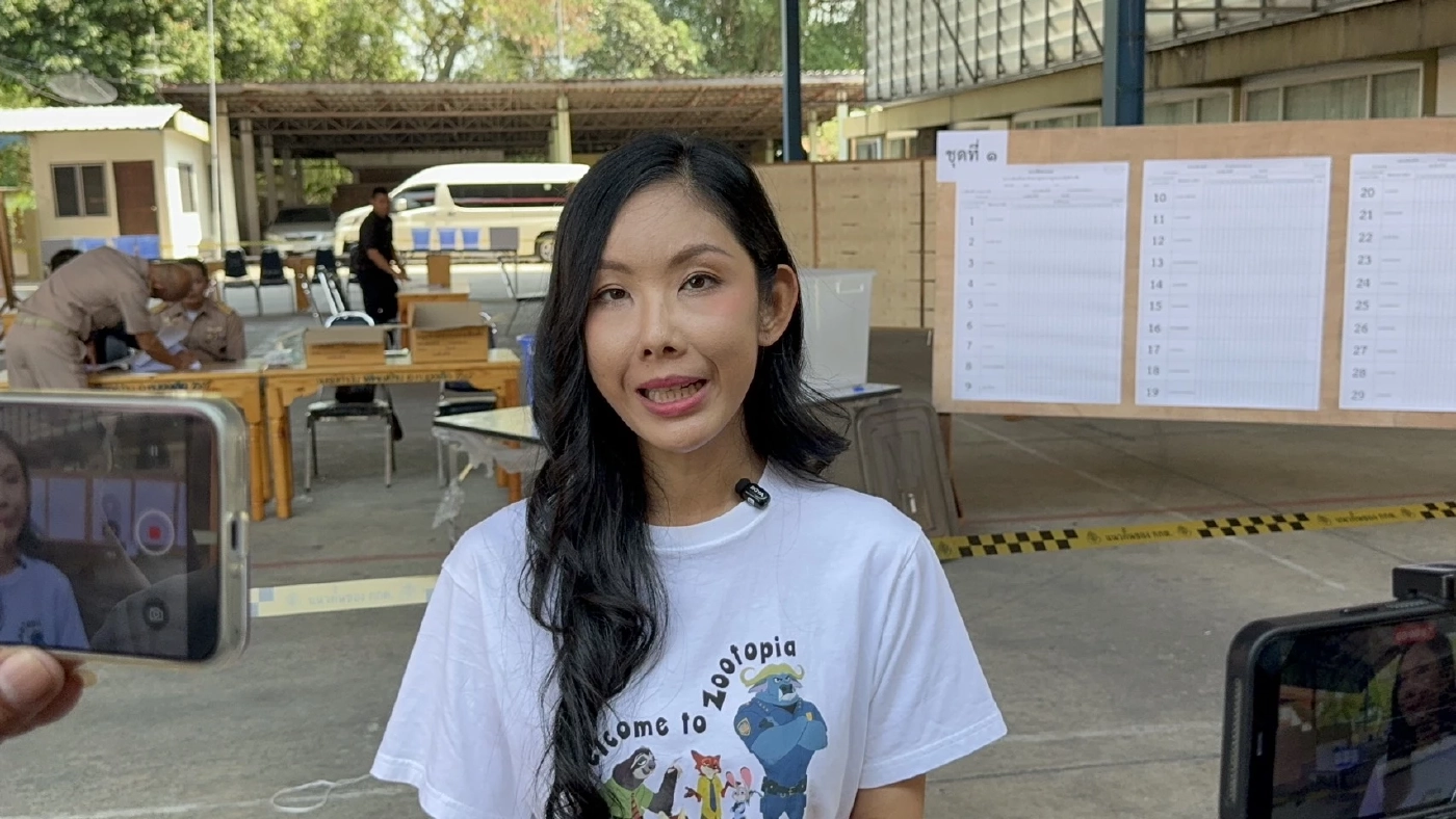 ผลนับใหม่ "พรรคส้ม" ทิ้งห่าง คู่เเข่ง ทั้ง 4 ชุด ด้าน ผู้สมัคร ปทุมเขต 7 พรรค ปชน. ชี้ นับใหม่ ตอกย้ำความกังขา