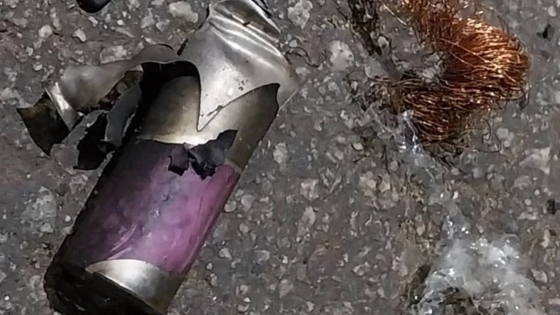 เปิดคลิป! "โจรใต้" ป่วนนราฯ ลอบวางระเบิด "2 อำเภอ 7 ลูก"