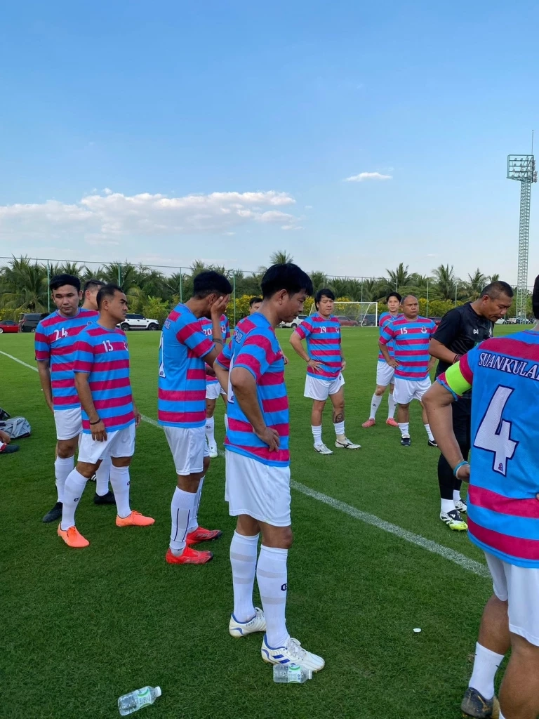 "สวนกุหลาบฯ" รุ่นกลาง ผงาดแชมป์ "จตุรมิตรอาวุโส" หลังเฉือน "เทพศิรินทร์" สุดมัน 3–2