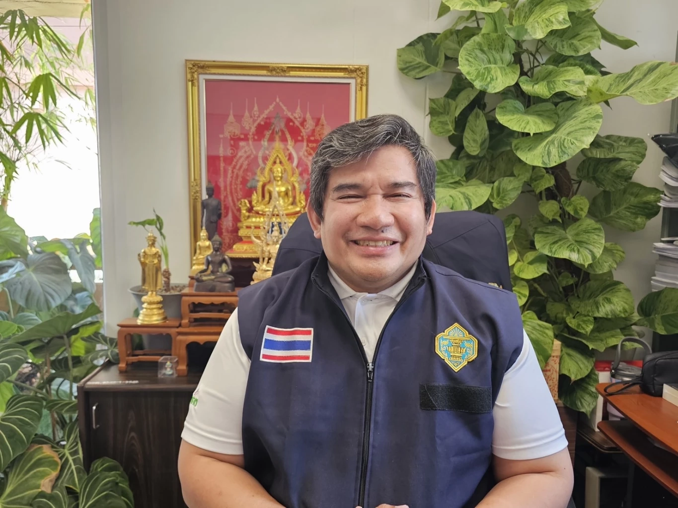 เปิดใจ! "ผอ.กกต.กำแพงเพชร" แจงปมโพสต์ท้า "เจาะระบบได้" พร้อมลาออก (มีคลิป)