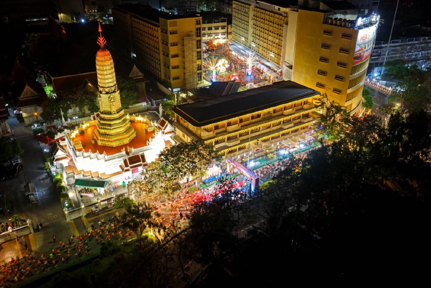 MEA ปลุกพลังงานเมือง จัดทัพนักวิ่งนับพันในงาน "MEA SPARK RUN" วิ่งชมประวัติศาสตร์ย่านพระนคร นำยอดสมัครกว่า 2.1 ล้านบาท สมทบทุนมูลนิธิรามาธิบดีฯ และมูลนิธิสายใจไทยฯ ส่งต่อแสงสว่างสู่สังคมไทย