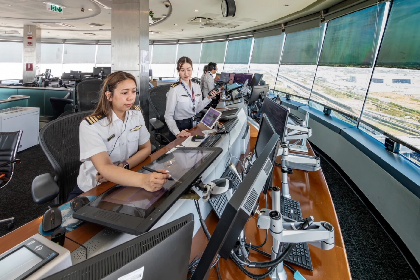 วิทยุการบินฯ พร้อมรับมือเที่ยวบินช่วงตรุษจีน ทะลุสูงสุดวันละ 3,000 ไฟลท์ ส่งสัญญาณบวกท่องเที่ยวไทย