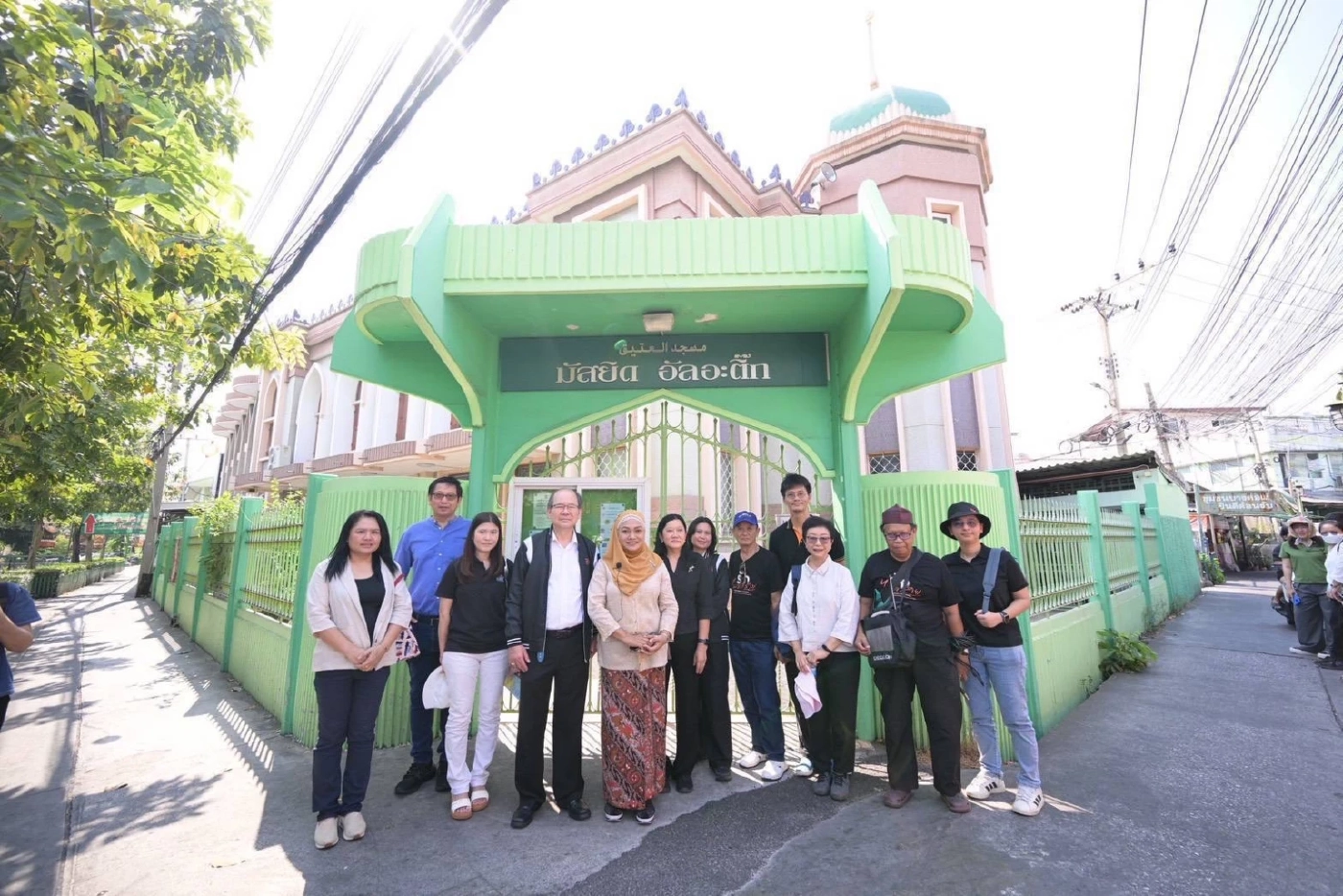 "สสส." สานพลังภาคีเครือข่าย เปลี่ยนพื้นที่ชุมชนแออัดเป็นแหล่งอาหารปลอดภัย