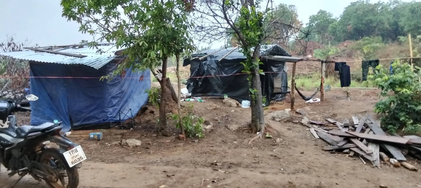 ด่วน! พลทหาร เหยียบทุ่นระเบิดเก่า พื้นที่ฐานเอราวัณ ขาขาด-เจ็บสาหัส เร่งส่ง รพ.