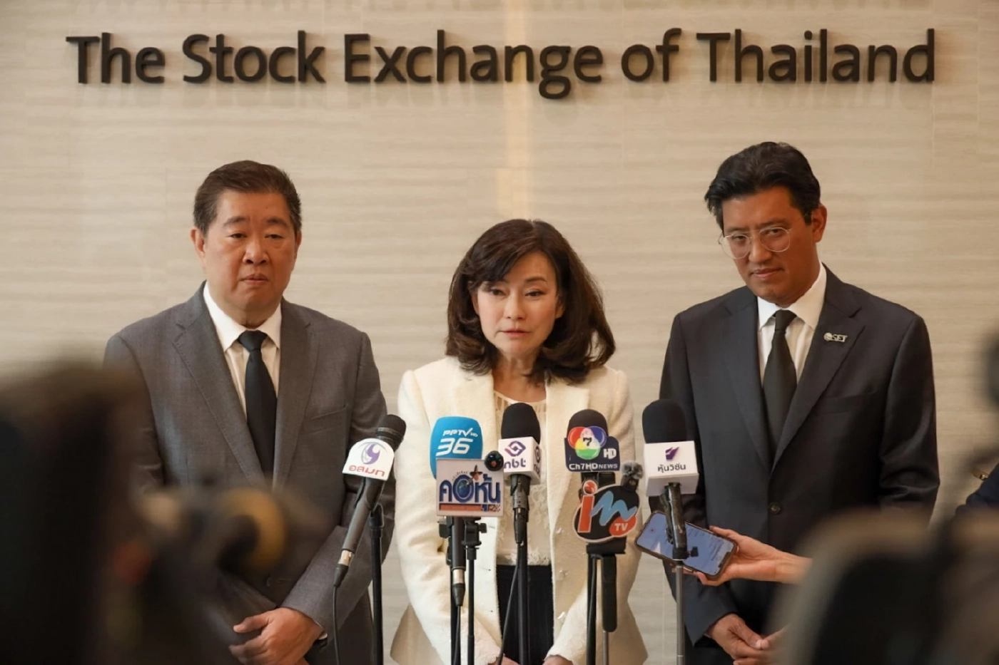 กบข. - AIMC - ตลท. ดันบริษัทจดทะเบียนจัดการความเสี่ยงด้านสภาพภูมิอากาศ