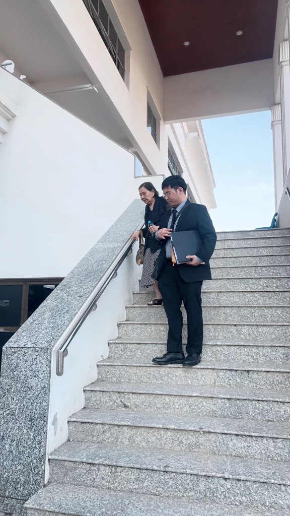 ศาลสืบพยานนัดสุดท้ายกลางปี แก๊งคอลเซ็นเตอร์หลอกแม่ อัยการดาว