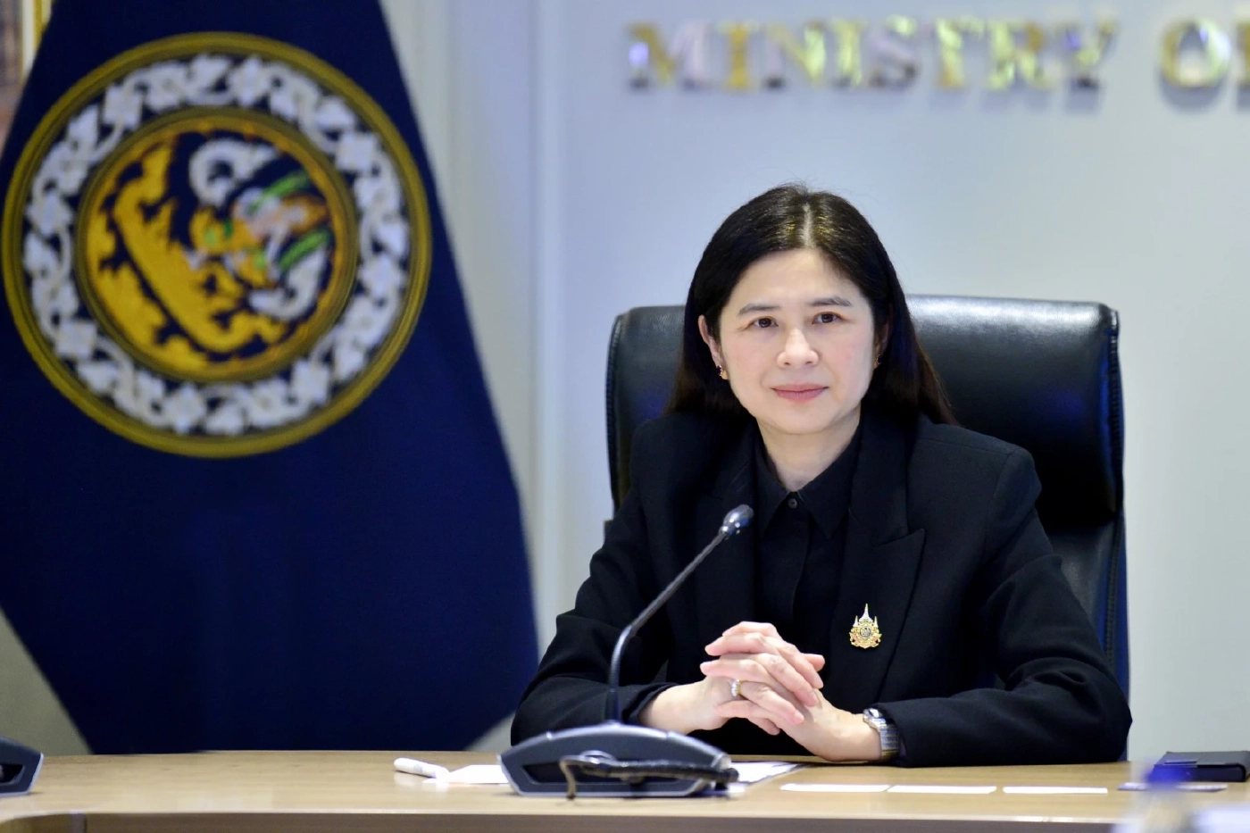 อารดา เฟื่องทอง อธิบดีกรมการค้าต่างประเทศ