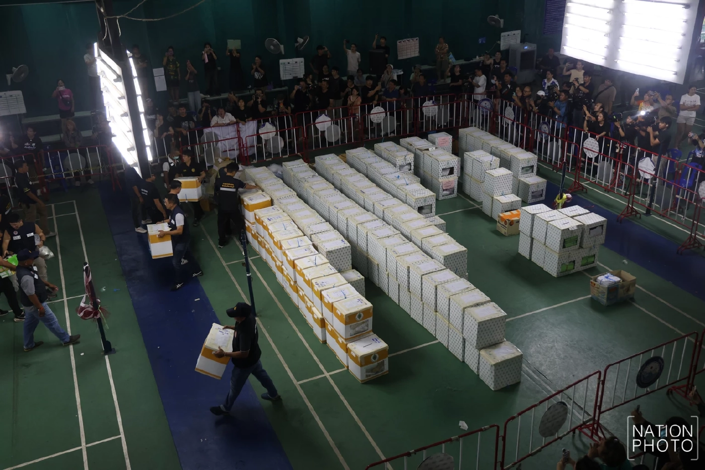 "ส.พระปกเกล้า" เรียกร้อง "แก้ปัญหา-ชี้แจง" ความผิดพลาดการ "นับคะแนนเลือกตั้ง" ป้องกันถูกบิดเบือน - เพื่อความเชื่อมั่น ปชช.