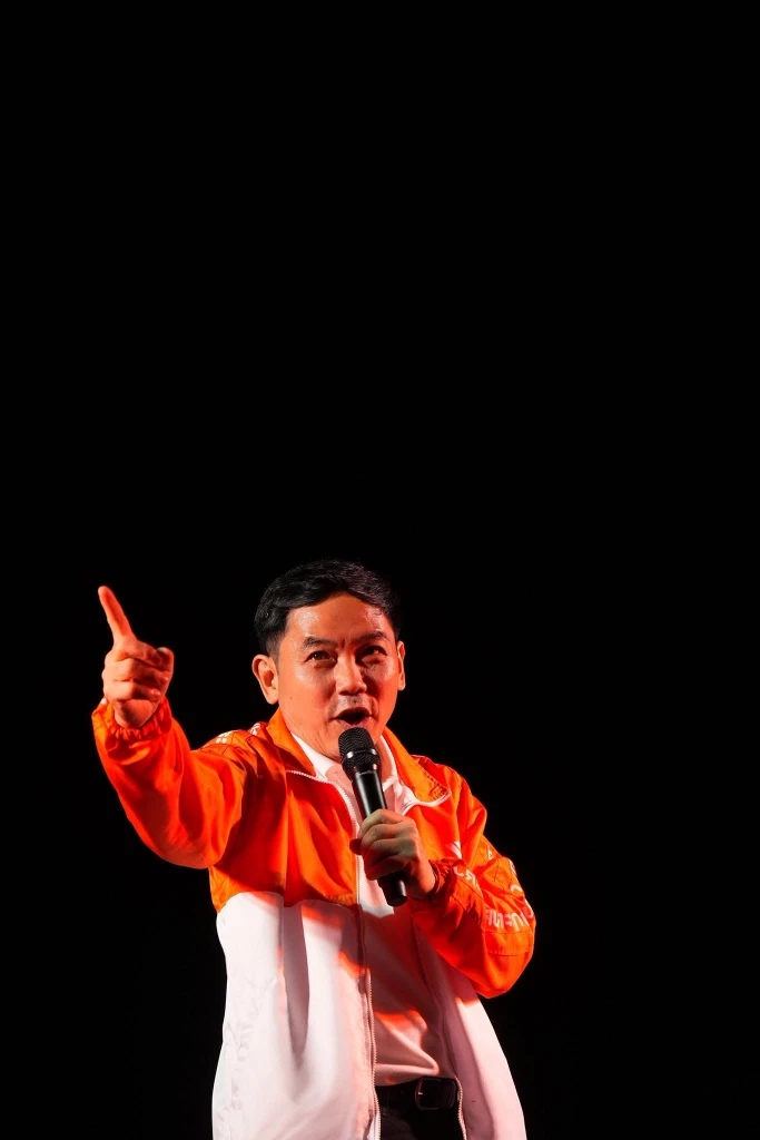 "จูรี" โต้ "นพ.สุภัทร" ปราศรัยบูลลี่เกิด "ระโนด" แจงเกิดสงขลาสมัครได้ทุกเขต