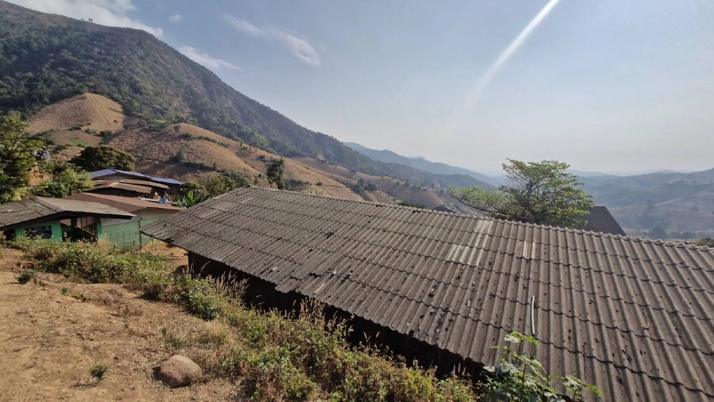 ชาวบ้านตากยกหมู่บอยคอยเลือกตั้งประท้วง หลังขอไฟ 10 ปี แต่ไม่ได้