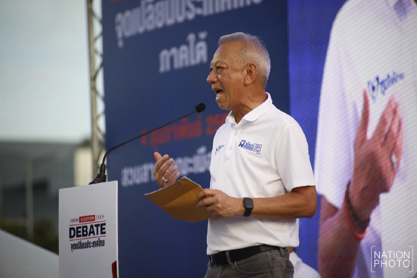 "พิพัฒน์" ชี้ ภูมิใจไทยมีนโยบายเฉพาะ 14 จังหวัดใต้ ปรับโครงสร้าง "แก้ปัญหาน้ำท่วม"