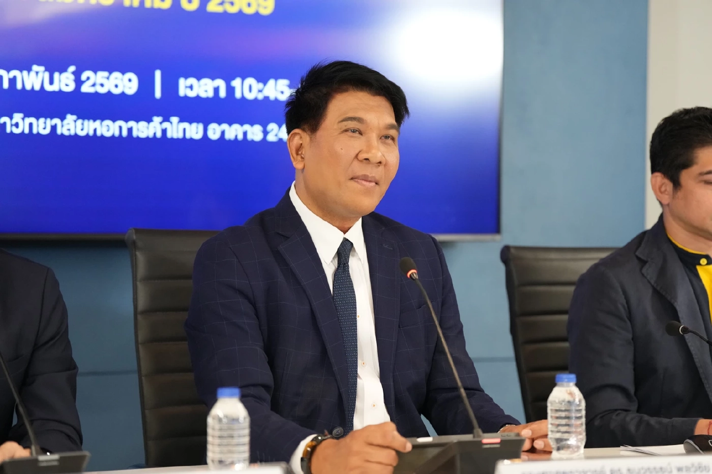 'เลือกตั้ง - ชายแดนไทยกัมพูชาสงบ' ดันดัชนีเชื่อมั่นผู้บริโภค ม.ค. 69 ฟื้น