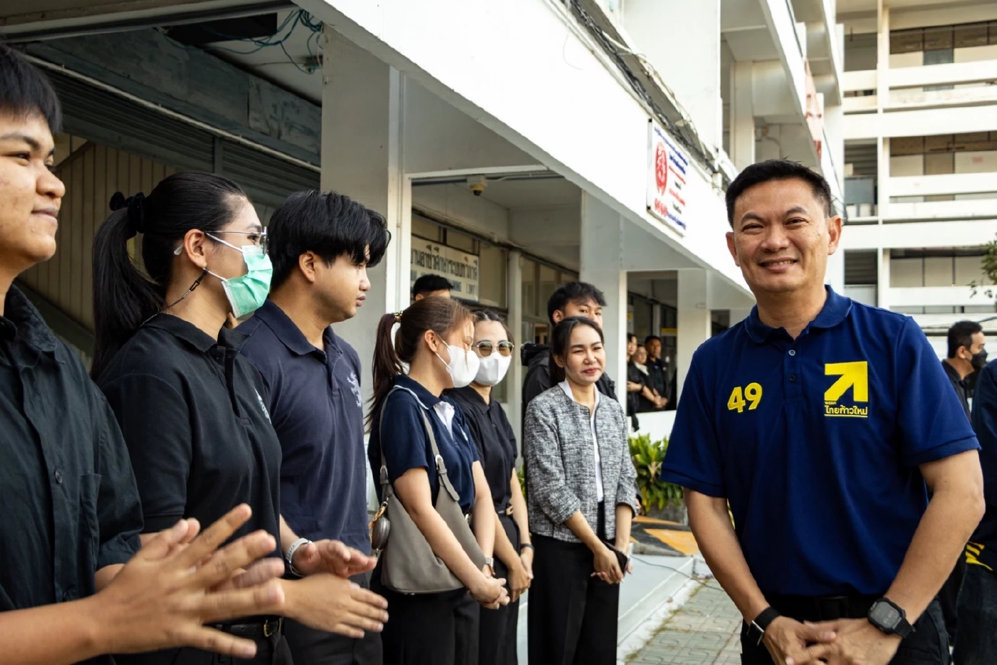 “ดร.เอ้” ชูโมเดล ‘KOSEN’ ปั้นยุววิศวกรเบิกตลาดแรงงาน สร้างอาชีพ