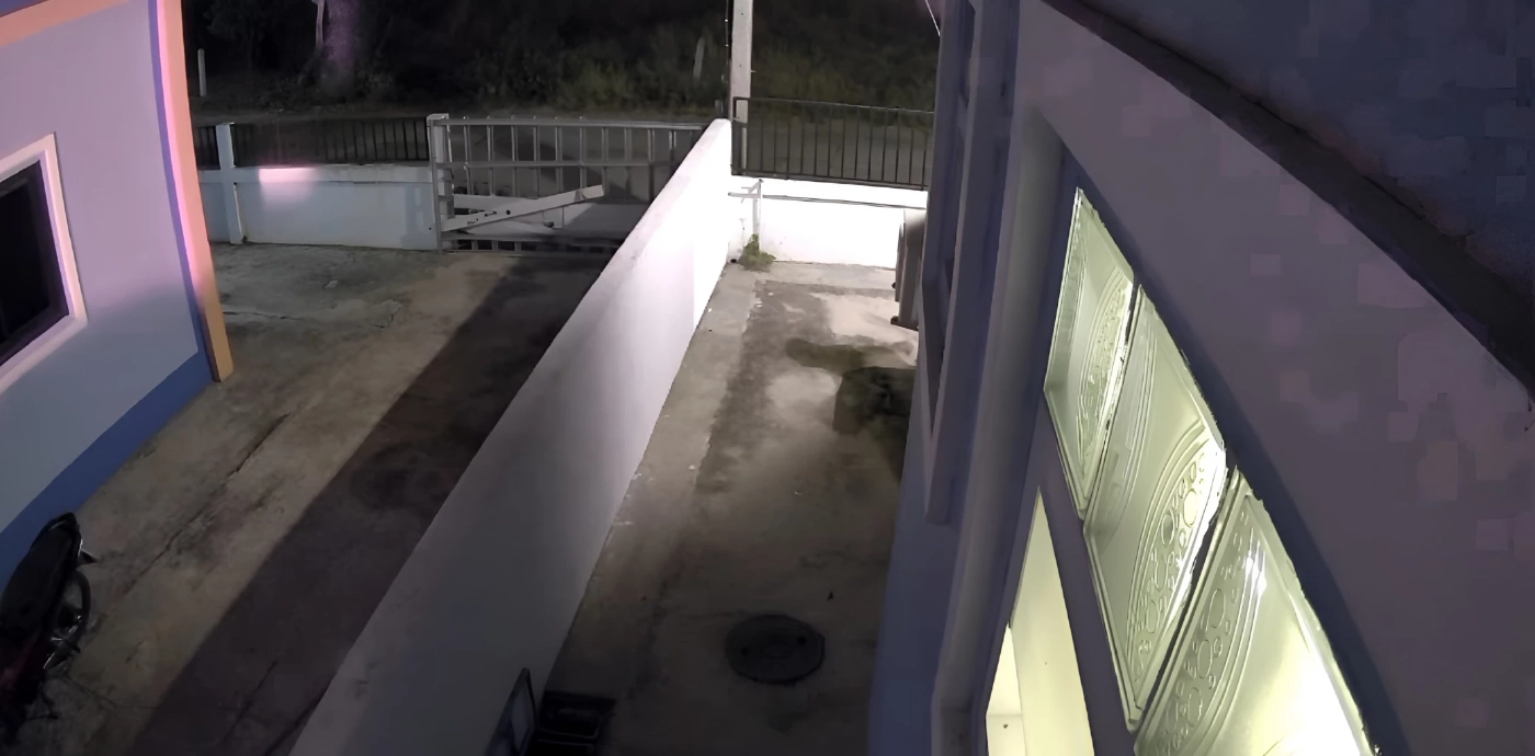 เปิดคลิปวงจรปิด! วินาที คลังแสง ตชด.21 ระเบิดดังสนั่น บ้านบริเวณใกล้คลังแสง เสียหาย