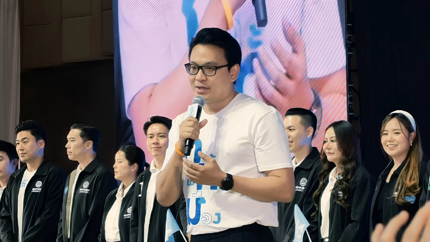 "สกลธี" โต้วาทกรรม "ไม่เลือกเราเขามาแน่" เย้ย "พรรคน้ำเงิน" เคยประสบความสำเร็จสนาม กทม.หรือไม่?