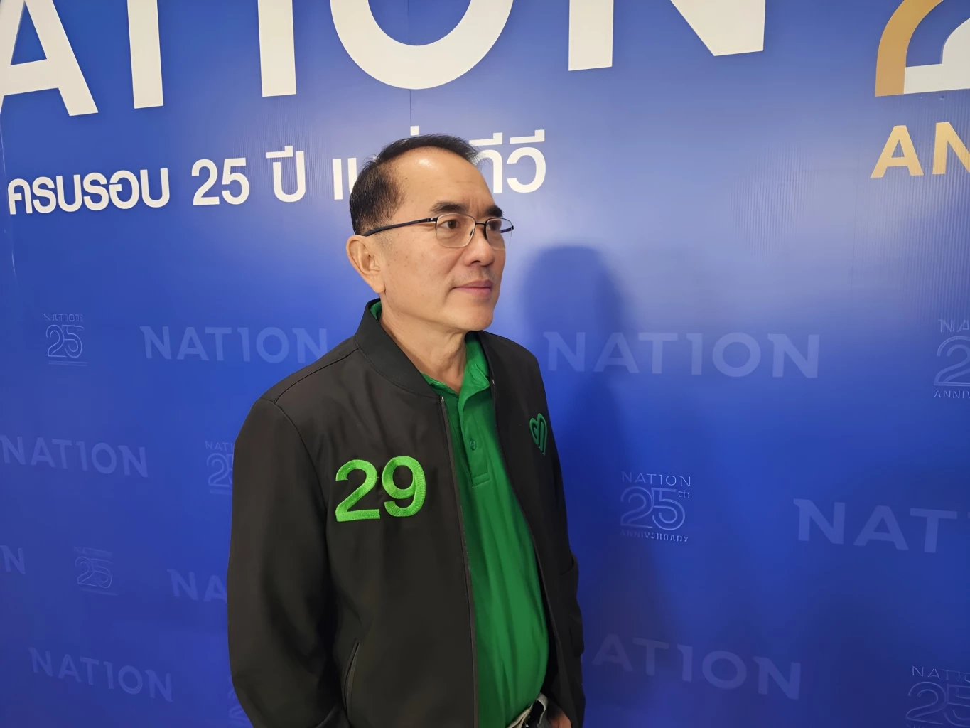 "หมอวรงค์" ขอบคุณทุกคะแนนเสียงพา "ไทยภักดี" เข้าสภา สมกับที่ประชาชนไว้วางใจครับ