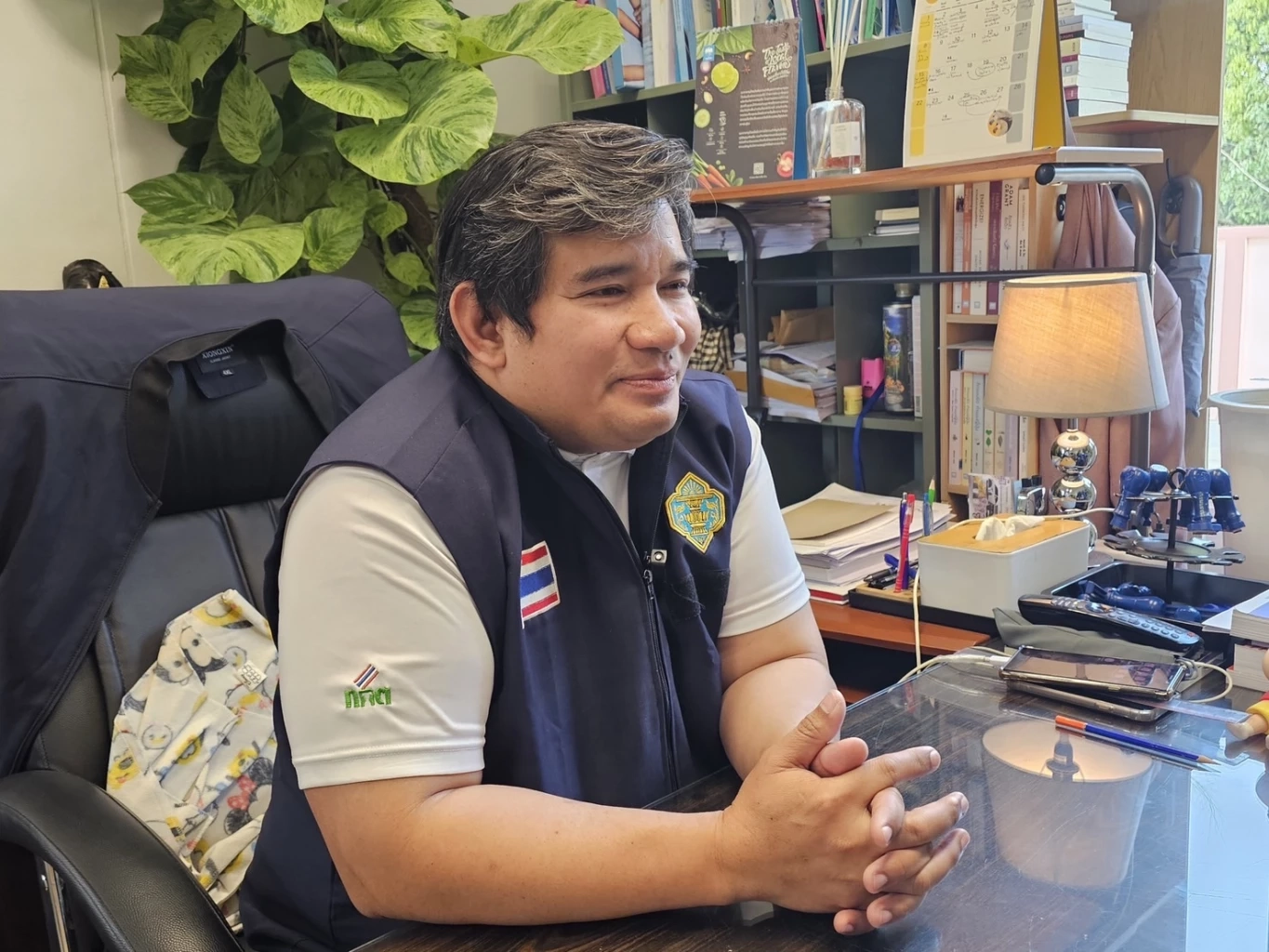 เปิดใจ! "ผอ.กกต.กำแพงเพชร" แจงปมโพสต์ท้า "เจาะระบบได้" พร้อมลาออก (มีคลิป)