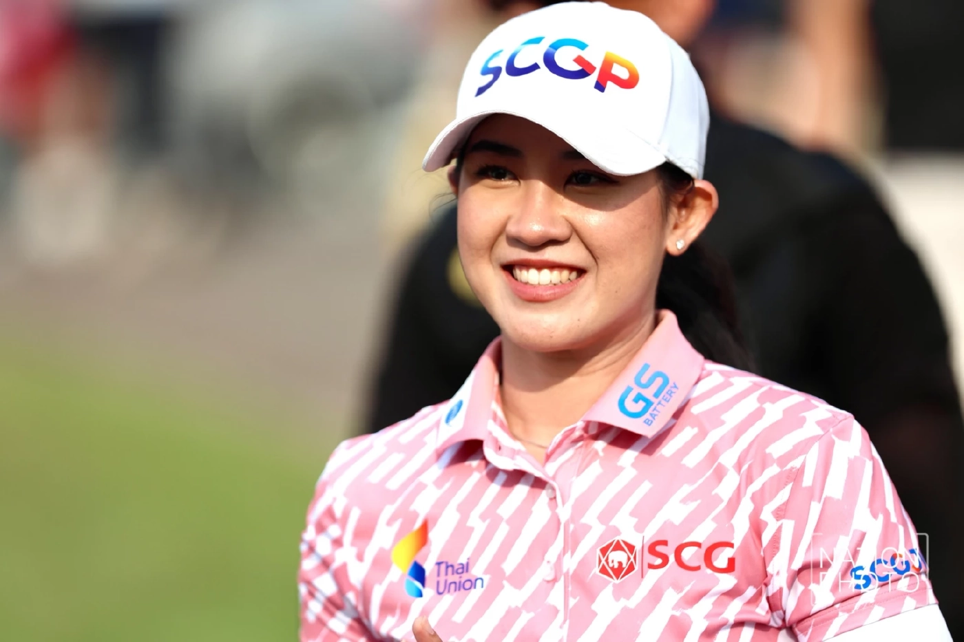 "โปรจีน" ระเบิดฟอร์มฉลองวันเกิดหวด 9 อันเดอร์ ทะยานรั้งที่ 2 กอล์ฟฮอนด้า